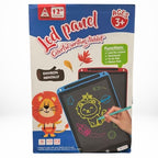 12-Inch LCD Writing Tablet for Kids | Reusable Drawing & Note-Taking Board