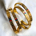 Trending Korean Bangle for Women – Stylish Fashion Bracelet, Elegant Wrist Jewelry for Daily & Party Wear