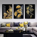 Set of 3 Premium Wall Art Photo Tiles – Modern Home Decor Wall Decoration Set, 8x11 Inches