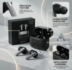 Buds Pro 5 High Quality Wireless Bluetooth Earbuds – Premium Audio Device for Music, Calls & Daily Use