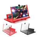 3D Mobile Phone Screen Magnifier Foldable Stand | Portable Phone Screen Enlarger