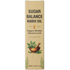 Sugar Balance Nabhi Oil | Herbal Belly Button Massage Oil | Ayurvedic-Inspired Navel Care Oil |  30ml