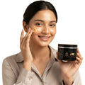 3S Lulur Black  With Niacinamide Body Scrub | Brightening & Exfoliating Body Scrub for Smooth, Soft-Looking Skin | 150g